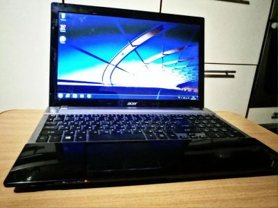 Лот: 10510916. Фото: 1. Ноутбук Acer V3-551G A8-4500M... Ноутбуки