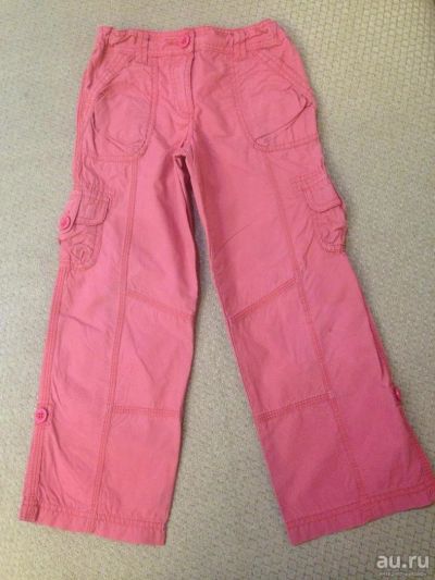 Лот: 9340708. Фото: 1. Брюки Marks&Spencer 5-6 лет. Брюки, шорты, джинсы