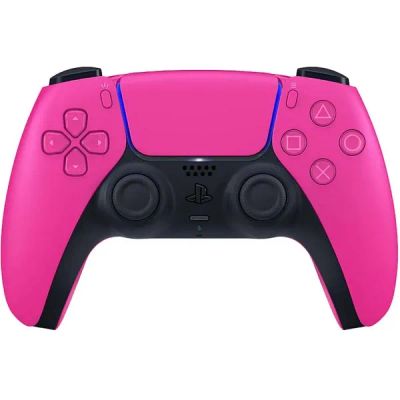 Лот: 22194799. Фото: 1. Геймпад Sony DualSense pink (розовый... Аксессуары для игровых приставок, консолей, геймпады