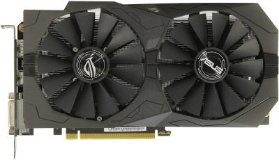Лот: 12643078. Фото: 1. Видеокарта ASUS GeForce GTX 1050... Видеокарты