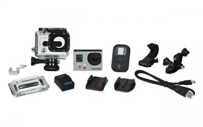 Лот: 3660314. Фото: 1. Продам GoPro 3 Black edition. Видеокамеры