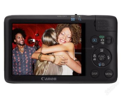 Лот: 1666141. Фото: 1. новый фотоаппарат canon ixus 130... Цифровые компактные