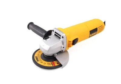 Лот: 21722246. Фото: 1. Шлифмашина угловая DEWALT DWE8410... Электроинструмент