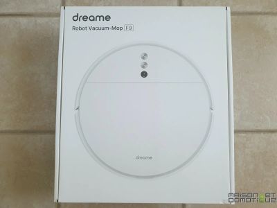 Лот: 18838122. Фото: 1. Робот-пылесос Xiaomi Dreame Robot... Пылесосы, паровые швабры