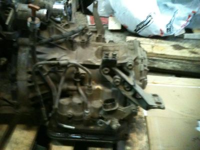 Лот: 3648051. Фото: 1. toyota vitz 1sz-fe scp10 коробка... Другое (автозапчасти)
