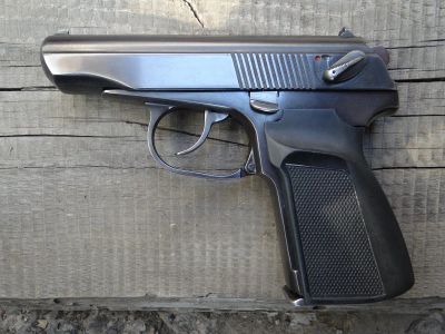 Лот: 7692514. Фото: 1. МР-654К. Пневматическое оружие