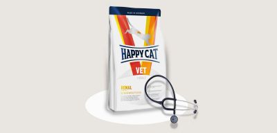 Лот: 11563958. Фото: 1. Happy Cat сухой корм для кошек... Корма
