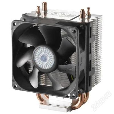 Лот: 2426375. Фото: 1. Кулер Cooler Master Hyper 101... Системы охлаждения