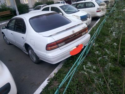 Лот: 15525336. Фото: 1. Nissan cefiro. Авто в разбор