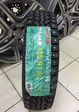 Лот: 14832381. Фото: 1. Шины Maxxis MA-SLW Presa Spike... Шины