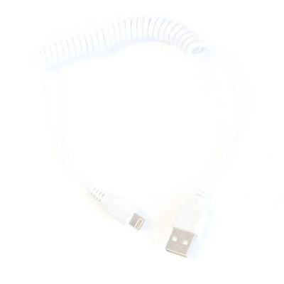 Лот: 11920137. Фото: 1. Кабель USB - Apple lightning -... Дата-кабели, переходники