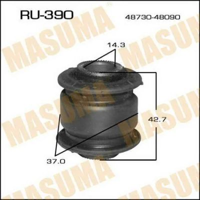 Лот: 18592204. Фото: 1. Сайлентблок masuma harrier mcu3... Ходовая, подвеска, рулевое управление