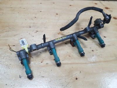 Лот: 18868854. Фото: 1. Форсунка Toyota Estima ACR50W... Двигатель и элементы двигателя