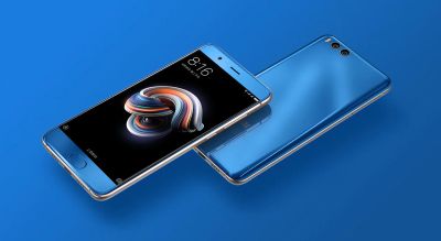 Лот: 10789411. Фото: 1. Новый Xiaomi Mi Note 3 (Mi Note3... Смартфоны