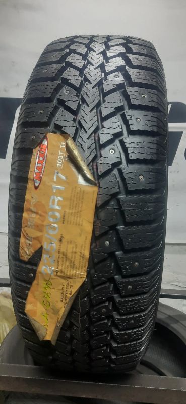 Лот: 19674641. Фото: 1. 225/60R17 103T Maxxis MA-Suw Presa... Шины