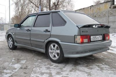 Лот: 2605114. Фото: 1. Лада 2114 Люкс. Автомобили