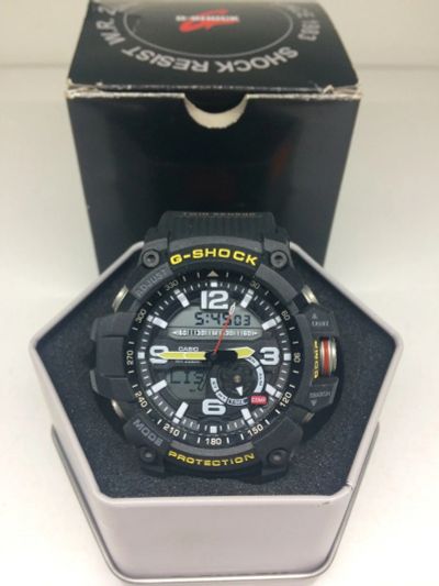 Лот: 15528343. Фото: 1. Наручные часы Casio GG-1000. Оригинальные наручные часы