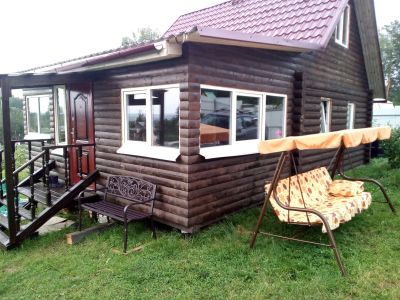 Лот: 15518525. Фото: 1. Дом 70 м² на участке 9.3 сот... Дома