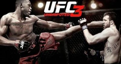 Лот: 1679968. Фото: 1. UFC Undisputed 3. Игры для консолей
