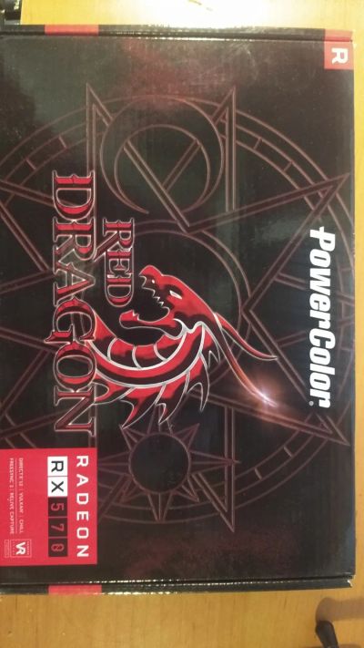 Лот: 21107097. Фото: 1. Видеокарта Radeon rx570 4gb gddr5. Видеокарты