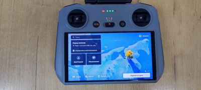 Лот: 23967308. Фото: 1. Пульт DJI RC 2 | Mодель RC331... Запчасти, комплектующие для квадрокоптеров