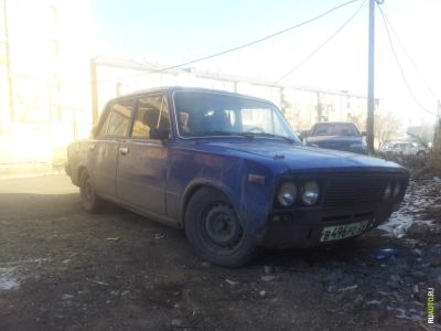 Лот: 3402447. Фото: 1. ваз 2103 корч! С РУБЛЯ,все в описании... Автомобили