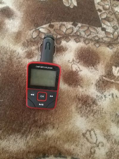 Лот: 15920774. Фото: 1. Fm модулятор. Автозвук. Другое (автозвук)