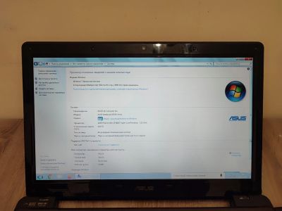 Лот: 24396875. Фото: 1. Ноутбук Asus X52DE 15.6", 3-ядра... Ноутбуки