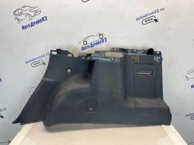 Лот: 22460457. Фото: 1. обшивка багажника Nissan Terrano... Двигатель и элементы двигателя