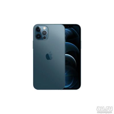 Лот: 17301494. Фото: 1. iPhone 12 Pro Max 128Gb Pacific... Смартфоны