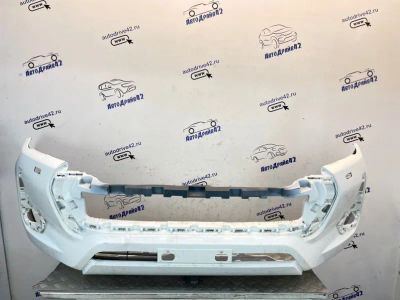 Лот: 25530720. Фото: 1. бампер Toyota Hilux GUN125. Двигатель и элементы двигателя