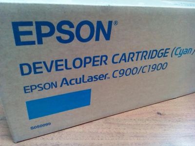 Лот: 5503192. Фото: 1. картридж для Epson AcuLaser C1900... Картриджи, расходные материалы