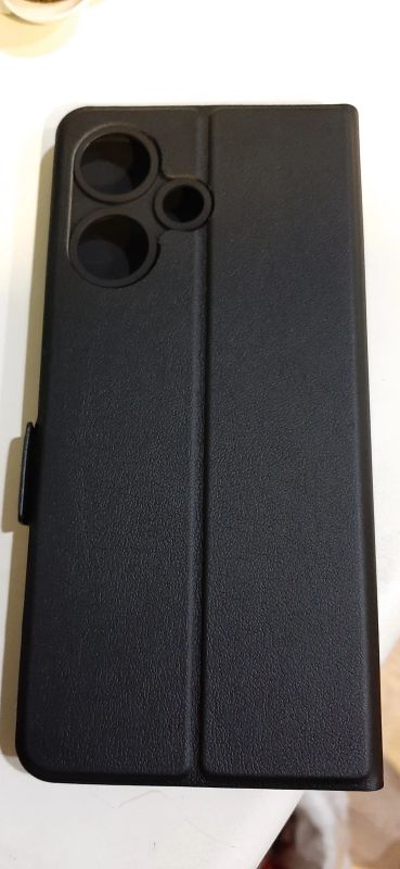Лот: 24885085. Фото: 1. Книжка-чехол для Infinix hot 30i. Чехлы, бамперы