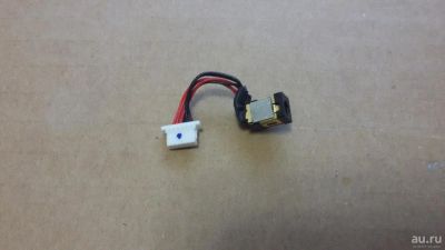 Лот: 9752933. Фото: 1. Разъём питания для ноутбука Samsung... Шлейфы, кабели, переходники