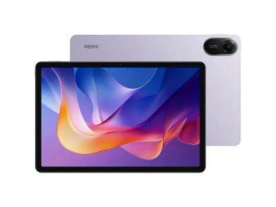 Лот: 25771770. Фото: 1. Планшет Redmi Pad 2 4/128Gb фиолетовый... Планшеты