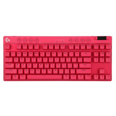 Лот: 24659412. Фото: 1. Игровая клавиатура Logitech Pro... Клавиатуры и мыши