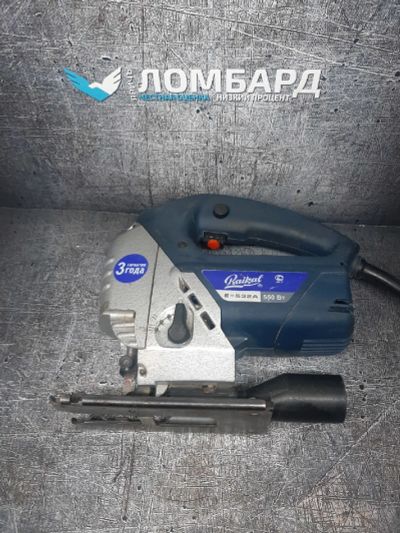 Лот: 17235557. Фото: 1. Лобзик baikal e532a (л3302). Электроинструмент