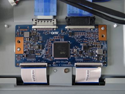 Лот: 11753651. Фото: 1. T-Con Board T420HVD03.1 для телевизора... Запчасти для телевизоров, видеотехники, аудиотехники