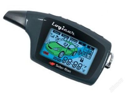 Лот: 2913559. Фото: 1. брелок scher-khan logicar A (Оригинал... Автомобильные сигнализации