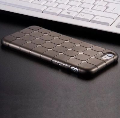 Лот: 6755081. Фото: 1. Чехол для iPhone 6/6s №10 (Силикон... Чехлы, бамперы