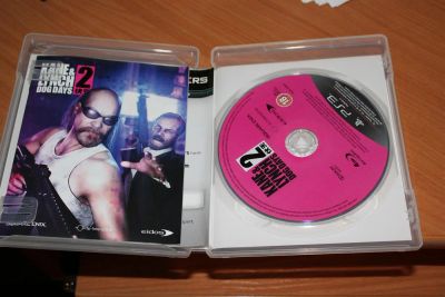 Лот: 3546915. Фото: 1. Kane & Lynch 2: Dog days для PS3. Игры для консолей