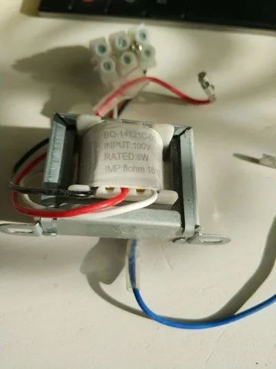 Лот: 10087995. Фото: 1. Трансформатор input 100v; rated... Трансформаторы, катушки