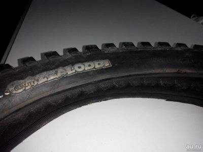 Лот: 13565509. Фото: 1. покрышка Nokian gazzalodd 26на2... Запчасти
