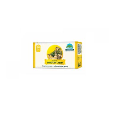 Лот: 23987586. Фото: 1. Тайга-Продукт фиточай Золотая... Лекарства