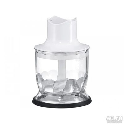 Лот: 17230872. Фото: 1. Чаша блендера Braun 350ml в сборе... Запчасти, комплектующие для мелкой бытовой техники
