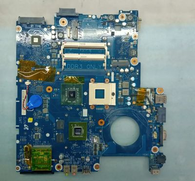 Лот: 20546677. Фото: 1. Материнская плата Samsung R710... Материнские платы