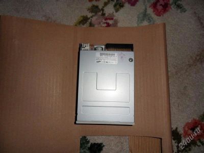 Лот: 1708701. Фото: 1. Floppy Drive Флоппи. Другое (комплектующие)