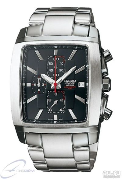 Лот: 9082335. Фото: 1. Часы наручные Casio ef-509d-1a. Оригинальные наручные часы