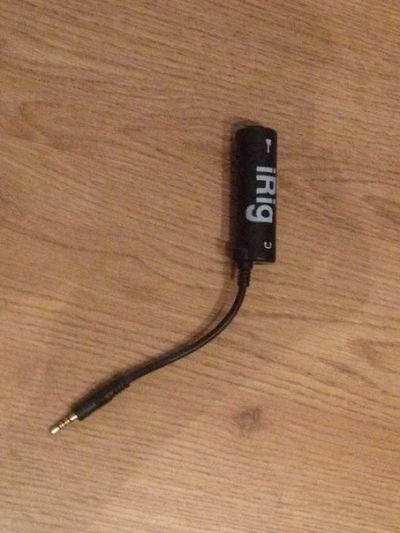 Лот: 6202544. Фото: 1. Ik Multimedia Irig. Другое (музыкальные инструменты и оборудование)