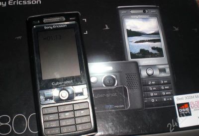 Лот: 266261. Фото: 1. Sony-Ericsson K800i Velvet!. Кнопочные мобильные телефоны